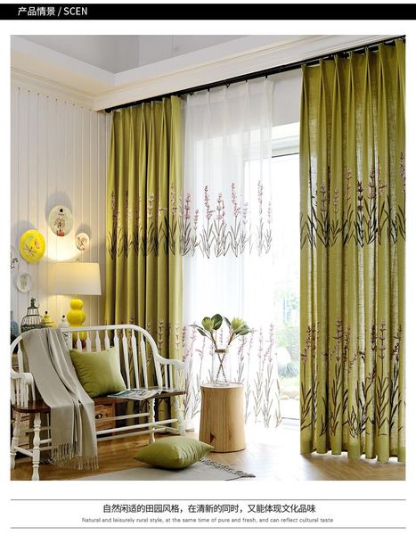 curtain & drapes garden fresh embroidered fabric bedroom living room balcony curtains
curtain & drapes garden fresh embroidered fabric bedroom living room balcony curtains