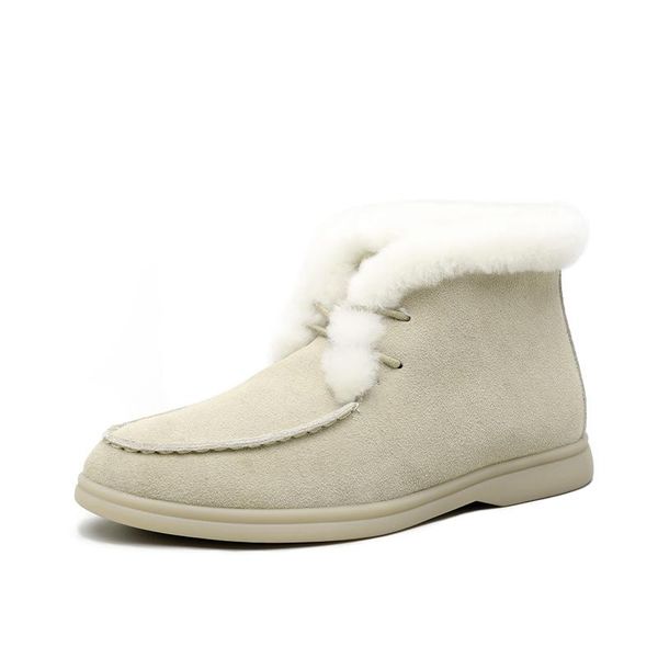 boots women's snow solid color short ankle winter comfortable flat cotton shoes warm, Black
boots women's snow solid color short ankle winter comfortable flat cotton shoes warm, Black