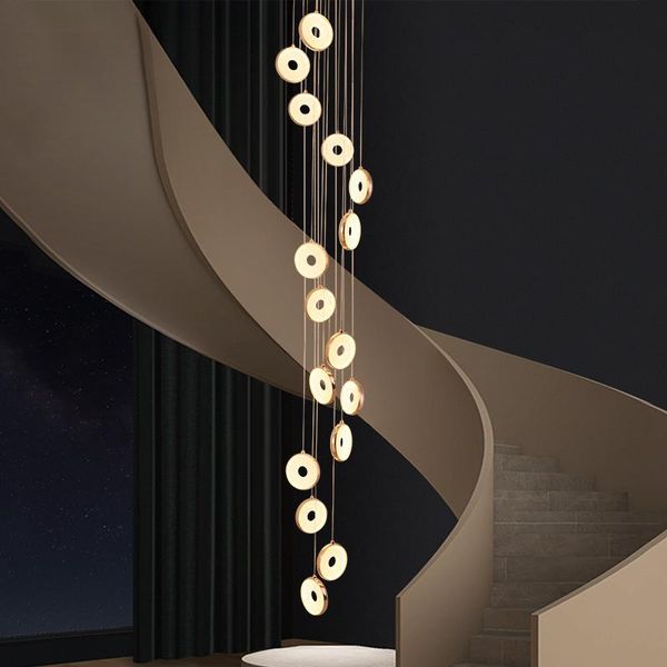 chandeliers modern led chandelier indoor villa living room staircase lighting el lobby clubhouse decor hanging lights gold plating
chandeliers modern led chandelier indoor villa living room staircase lighting el lobby clubhouse decor hanging lights gold plating