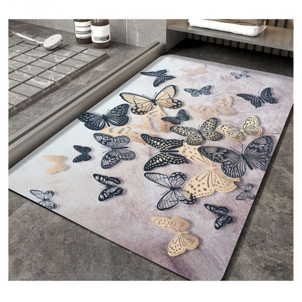 bath mats rubber washable rug non-slip hallway carpet doormat waterproof easy clean entryway resist dirt trapper
bath mats rubber washable rug non-slip hallway carpet doormat waterproof easy clean entryway resist dirt trapper