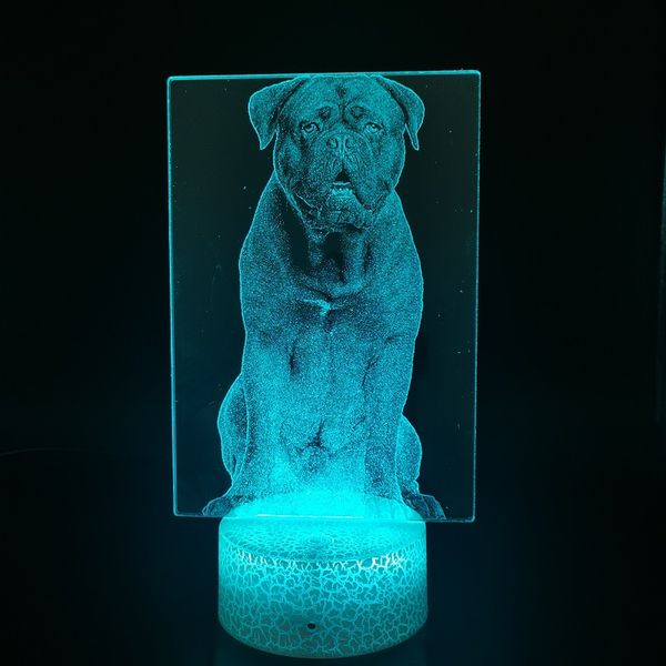 acrylic night light dogue de bordeaux 3d desk lamp led kids room nightlight touch switch smart phone control child birthday gift dropshippin
acrylic night light dogue de bordeaux 3d desk lamp led kids room nightlight touch switch smart phone control child birthday gift dropshippin