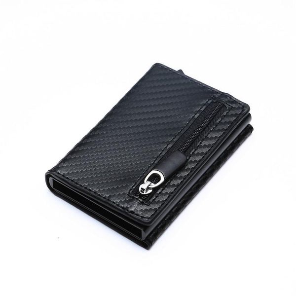 bycobecy coin purse vintage holder aluminum box card slim wallet rfid pu leather up case wallets, Red;black
bycobecy coin purse vintage holder aluminum box card slim wallet rfid pu leather up case wallets, Red;black