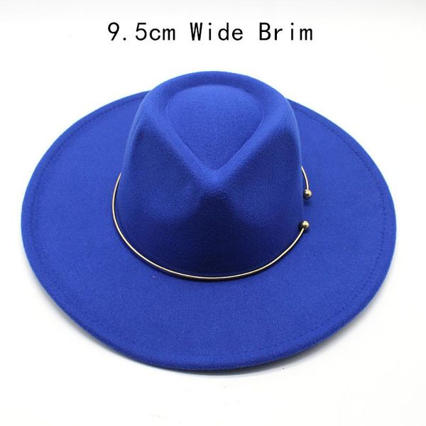 berets men winter 9.5cm wide brim fedora hat with chain women autumn casual panama jazz cap trilby wholesale, Blue;gray
berets men winter 9.5cm wide brim fedora hat with chain women autumn casual panama jazz cap trilby wholesale, Blue;gray