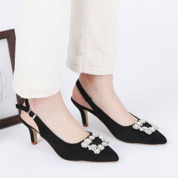 sandals women pumps fashion ladies high heels shoes soft leather woman pointed toe non-slip brand plus size 41 txuq, Black
sandals women pumps fashion ladies high heels shoes soft leather woman pointed toe non-slip brand plus size 41 txuq, Black