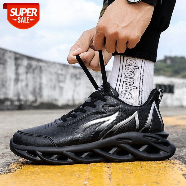 spring leather style beacon casual men's shoes lightweight twist-soled sports running student korean version old #wn4n
spring leather style beacon casual men's shoes lightweight twist-soled sports running student korean version old #wn4n