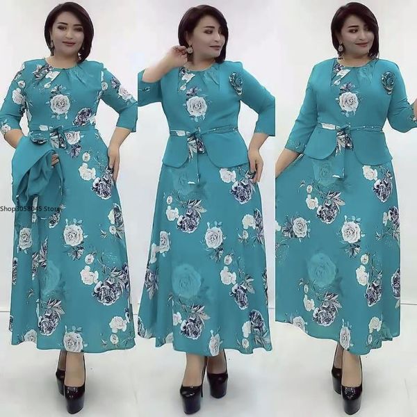 ethnic clothing african dresses for women 2 piece set coat and office lady dress 2021 autumn winter bazin riche traditional africa, Red
ethnic clothing african dresses for women 2 piece set coat and office lady dress 2021 autumn winter bazin riche traditional africa, Red