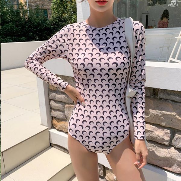 long-sleeve swimwear rashguard women surf shirt swimming suit for long sleeve back moon print cover swimsuit plavky ladies one-piece suits
long-sleeve swimwear rashguard women surf shirt swimming suit for long sleeve back moon print cover swimsuit plavky ladies one-piece suits