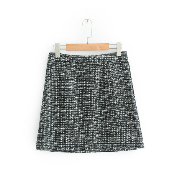 skirts women winter a line skirt patchwork black white casual mini empire xs-l soft melton woolen drop two zipper 18
skirts women winter a line skirt patchwork black white casual mini empire xs-l soft melton woolen drop two zipper 18