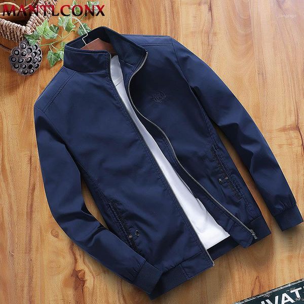 men's jackets mantlconx quality jacket men fashion casual loose mens coats cotton for plus size m-4xl, Black;brown
men's jackets mantlconx quality jacket men fashion casual loose mens coats cotton for plus size m-4xl, Black;brown