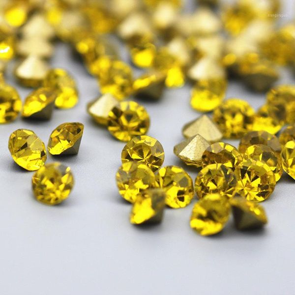 fresh lemon yellow tipped flash rhinestone fabric clothing embellished with nail art rhinestones manicure decorative gemstone1, Silver;gold
fresh lemon yellow tipped flash rhinestone fabric clothing embellished with nail art rhinestones manicure decorative gemstone1, Silver;gold