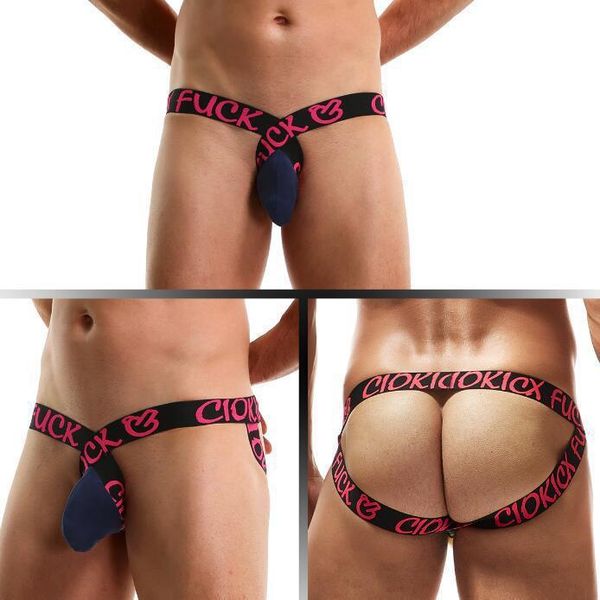 underpants the high-quality goods japanese and korean low waist men's underwear ice silk hip jj ring lifting double t-shirt e066, Black;white
underpants the high-quality goods japanese and korean low waist men's underwear ice silk hip jj ring lifting double t-shirt e066, Black;white