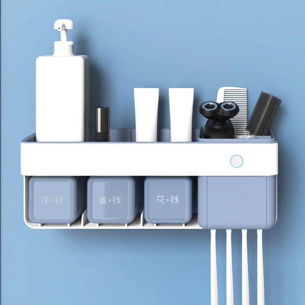 hooks & rails shelf bathroom suction toothbrush holder toilet douyin same brush cup mouthwash set toothpaste rack
hooks & rails shelf bathroom suction toothbrush holder toilet douyin same brush cup mouthwash set toothpaste rack