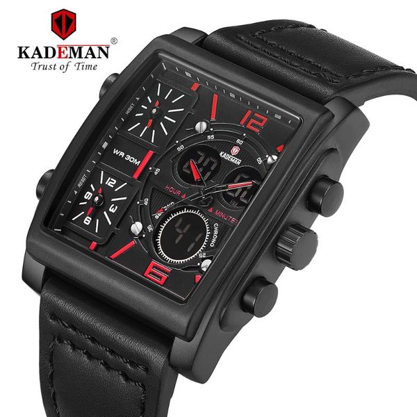 wristwatches 636 kademan luxury fashion artificial leather watch brown strap men brand to, Slivery;brown
wristwatches 636 kademan luxury fashion artificial leather watch brown strap men brand to, Slivery;brown