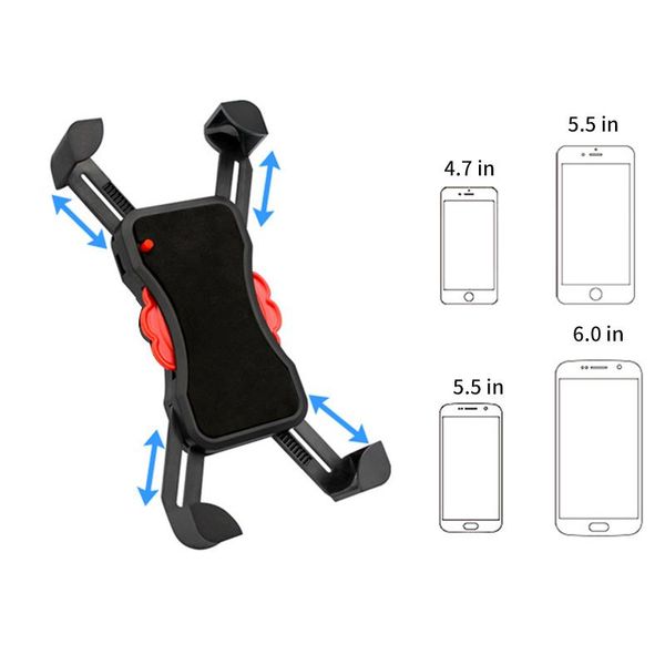 car & truck racks 360degree rotation bicycle bracket durable reliable adjustable mobile phone corrosion resistant motorcycle
car & truck racks 360degree rotation bicycle bracket durable reliable adjustable mobile phone corrosion resistant motorcycle