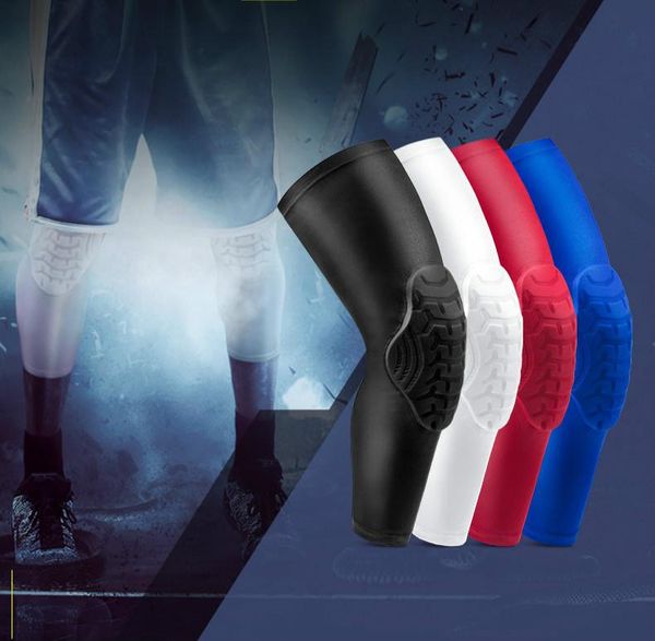 elbow & knee pads 1pcs brace support sleeve honeycomb elastic kneepad protective gear patella foam pad upgraded snake phosphorus, Black;gray 
elbow & knee pads 1pcs brace support sleeve honeycomb elastic kneepad protective gear patella foam pad upgraded snake phosphorus, Black;gray