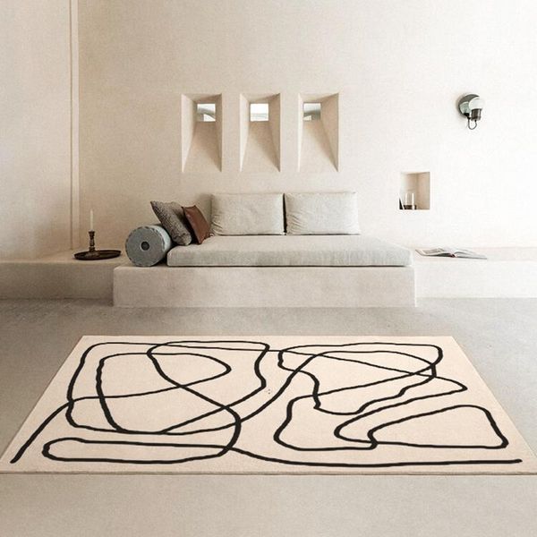 carpets simple art line livingroom carpet fluffy ins style bedroom home decor sofa coffee table area rug soft floor kid play mat
carpets simple art line livingroom carpet fluffy ins style bedroom home decor sofa coffee table area rug soft floor kid play mat