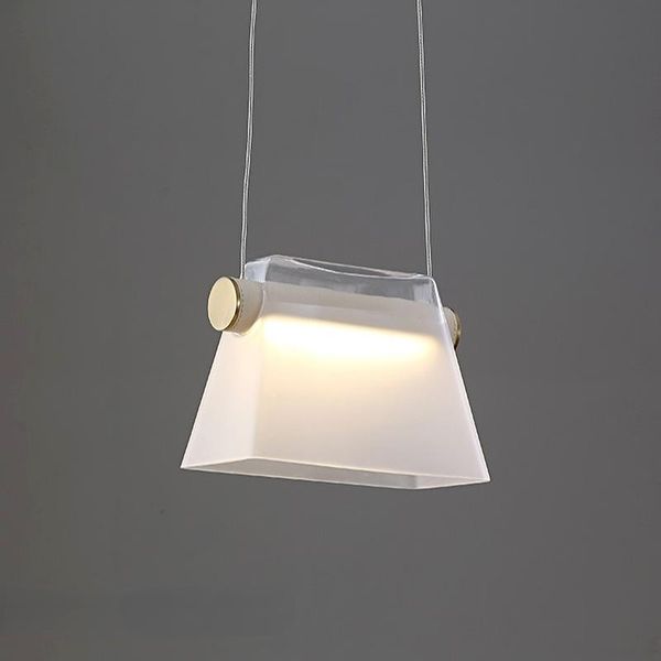pendant lamps designer personality handbag light bar model room restaurant creative glass hanging home deco bedroom bedside lamp
pendant lamps designer personality handbag light bar model room restaurant creative glass hanging home deco bedroom bedside lamp