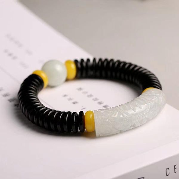 storage bags creative black coconut shell jade beads bracelet strings beeswax spacer curved strips of blessing
storage bags creative black coconut shell jade beads bracelet strings beeswax spacer curved strips of blessing