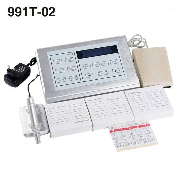 permanent makeup kits digital 991t-02 multifunction kit professional tattoo & rotary machine fast 1
permanent makeup kits digital 991t-02 multifunction kit professional tattoo & rotary machine fast 1