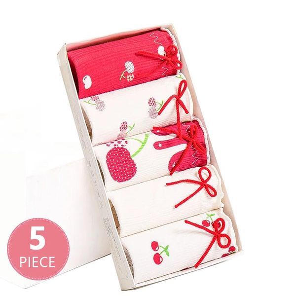 women's panties fashion 5pcs/set women comfort cottonunderwear mid waist cute print girls breathable briefs ladies seamless lingerie, Black;pink
women's panties fashion 5pcs/set women comfort cottonunderwear mid waist cute print girls breathable briefs ladies seamless lingerie, Black;pink