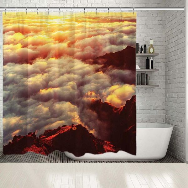 shower curtains curtain sunset on the hill above clouds sunlight nature landscape scenic view printed brown yellow
shower curtains curtain sunset on the hill above clouds sunlight nature landscape scenic view printed brown yellow