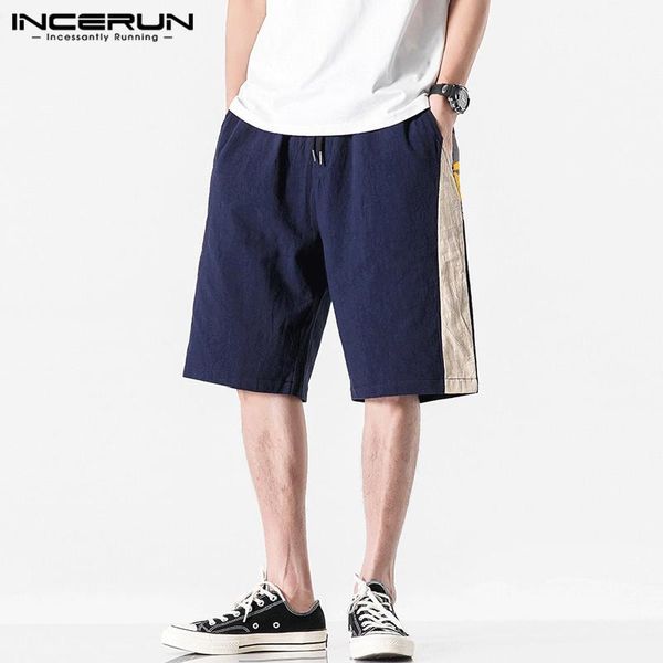 cotton men shorts print patchwork loose pockets vintage summer streetwear drawstring casual hombre s-5xl men's, White;black
cotton men shorts print patchwork loose pockets vintage summer streetwear drawstring casual hombre s-5xl men's, White;black