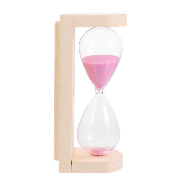 other clocks & accessories 1pc sauna hourglass sand timer hour-glass heat resistant wood hour glass
other clocks & accessories 1pc sauna hourglass sand timer hour-glass heat resistant wood hour glass