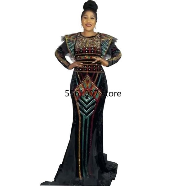 ethnic clothing fluwelen afrikaanse jurken voor vrouwen kerst bodycon maxi jurk fall winter kleding dashiki diamanten nagel kraal mesh patch, Red
ethnic clothing fluwelen afrikaanse jurken voor vrouwen kerst bodycon maxi jurk fall winter kleding dashiki diamanten nagel kraal mesh patch, Red