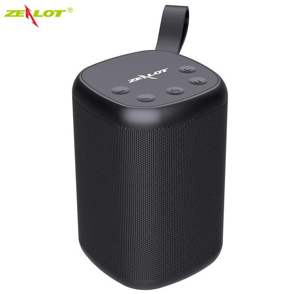portable speakers zealot s59 mini bluetooth speaker true wireless powerful bass smart music surround support fm tfcard box
portable speakers zealot s59 mini bluetooth speaker true wireless powerful bass smart music surround support fm tfcard box