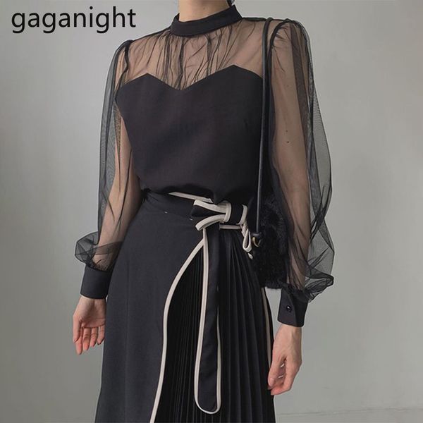 gaganight elegant women mesh patchwork blouse pleated long skirt chic korean fashion spring suit outfits drop 210519, White
gaganight elegant women mesh patchwork blouse pleated long skirt chic korean fashion spring suit outfits drop 210519, White