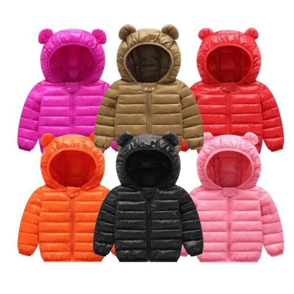 down coat winter jackets children coats thin and light cotton boys girls white clothes kids casual outerwears parkas, Blue;gray
down coat winter jackets children coats thin and light cotton boys girls white clothes kids casual outerwears parkas, Blue;gray