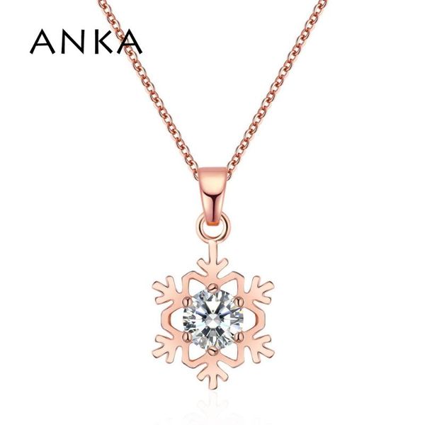 pendant necklaces anka snowflake necklace with cubic zirconia projection for love gift women's jewelry #133935, Silver
pendant necklaces anka snowflake necklace with cubic zirconia projection for love gift women's jewelry #133935, Silver