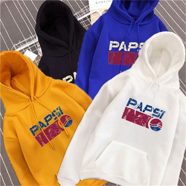 women's sweater autumn winter 2019 korean hip hop street cool trend ulzzang student long sleeve plush ins super fire coat, Black
women's sweater autumn winter 2019 korean hip hop street cool trend ulzzang student long sleeve plush ins super fire coat, Black