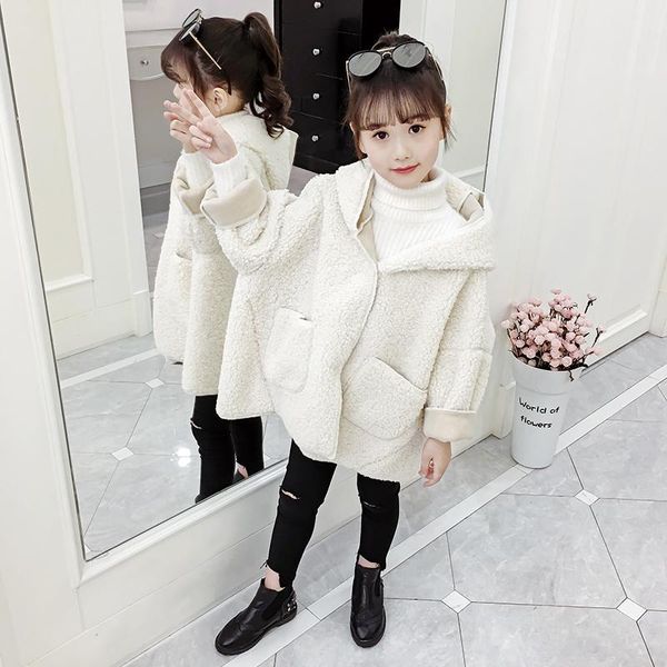 jackets girls baby's kids coat jacket outwear 2021 beige warm plus velvet thicken winter autumn buttons school fleece children's c, Blue;gray
jackets girls baby's kids coat jacket outwear 2021 beige warm plus velvet thicken winter autumn buttons school fleece children's c, Blue;gray
