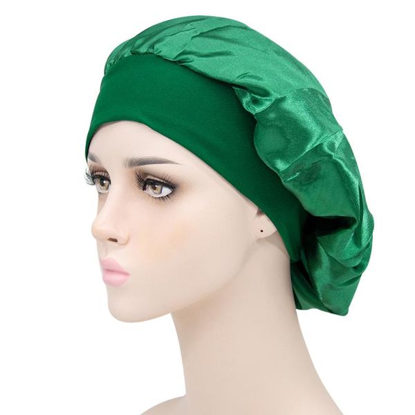 solid sleeping hat night sleep cap hair care bonnet nightcap for women de nuit waterproof head wrap bathing shower caps
solid sleeping hat night sleep cap hair care bonnet nightcap for women de nuit waterproof head wrap bathing shower caps