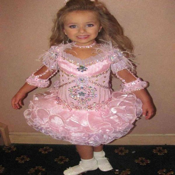 casual dresses pink glitz pageant girls es 2021 children 3/4 crystal sleeve beads strass babados cupcake flower ed, Black;gray
casual dresses pink glitz pageant girls es 2021 children 3/4 crystal sleeve beads strass babados cupcake flower ed, Black;gray