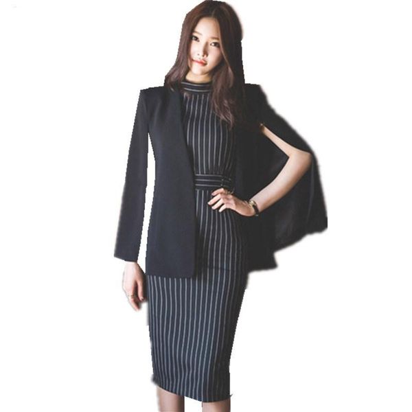 women's two piece pants women korean fashion office dress suit solid slim cloak blazer coat casual set, White
women's two piece pants women korean fashion office dress suit solid slim cloak blazer coat casual set, White