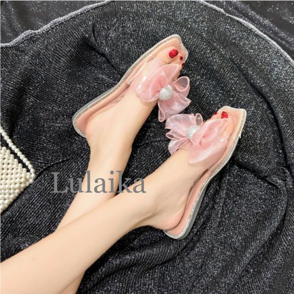 sandals 2021 contracted style high-grade summer shoes lady slippers women sweet comfortable thin soles gauzy bow beach va10, Black
sandals 2021 contracted style high-grade summer shoes lady slippers women sweet comfortable thin soles gauzy bow beach va10, Black