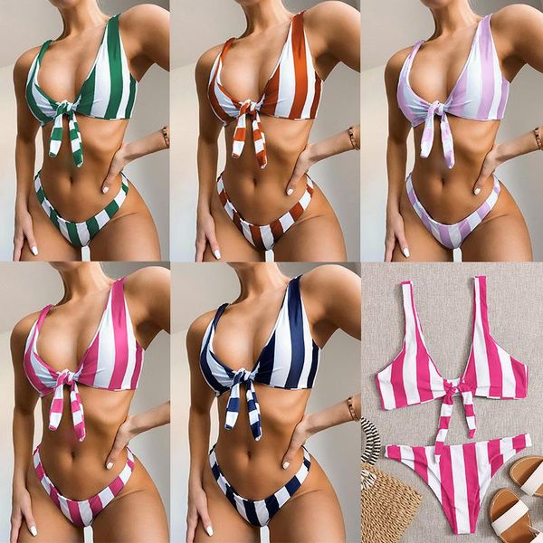 one-piece suits stripe swimsuit women bikini 2021 mujer swimwear low waist set sport v-neck bathing suit beach wear biquinis
one-piece suits stripe swimsuit women bikini 2021 mujer swimwear low waist set sport v-neck bathing suit beach wear biquinis