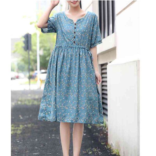 casual dresses lamtrip vintage cool breathable cotton v-neck short sleeve rustic flowers print quality 2021 summer 9on5, Black;gray
casual dresses lamtrip vintage cool breathable cotton v-neck short sleeve rustic flowers print quality 2021 summer 9on5, Black;gray