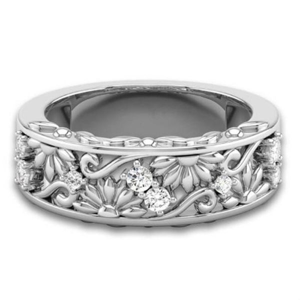 wedding rings fashion luxury exquisite zircon women's valentine's day gift ring engagement party jewelry wholesale, Slivery;golden
wedding rings fashion luxury exquisite zircon women's valentine's day gift ring engagement party jewelry wholesale, Slivery;golden
