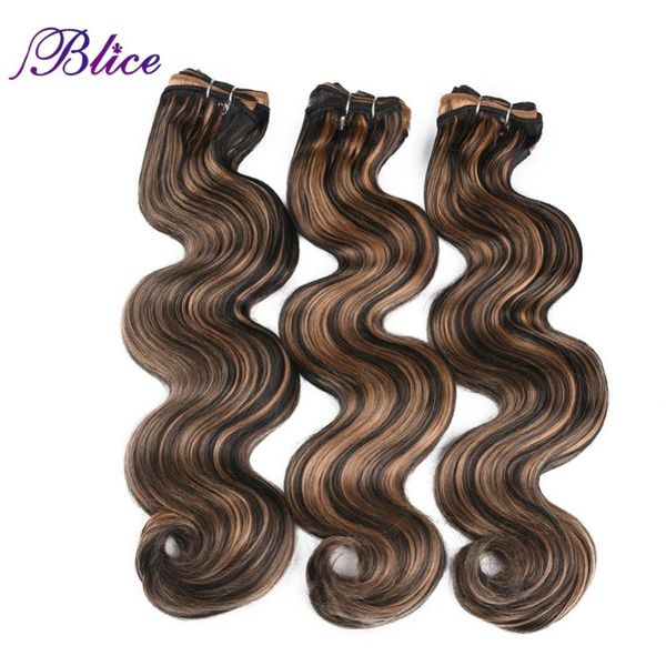 human ponytails blice synthetic hair weaving 18-26 inches mixed colors body wave double long weft sew in extensions 100g/piece 3pieces/lot, Black
human ponytails blice synthetic hair weaving 18-26 inches mixed colors body wave double long weft sew in extensions 100g/piece 3pieces/lot, Black