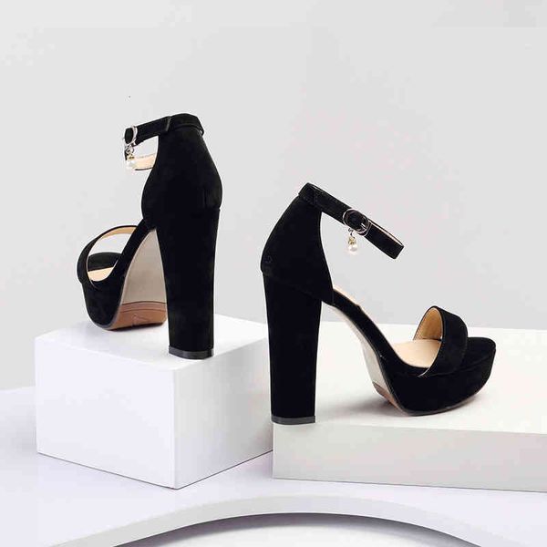 classic - sandals lady summer designer shoe peep toe leather high-heeled women's shoes 12cm large size, Black
classic - sandals lady summer designer shoe peep toe leather high-heeled women's shoes 12cm large size, Black