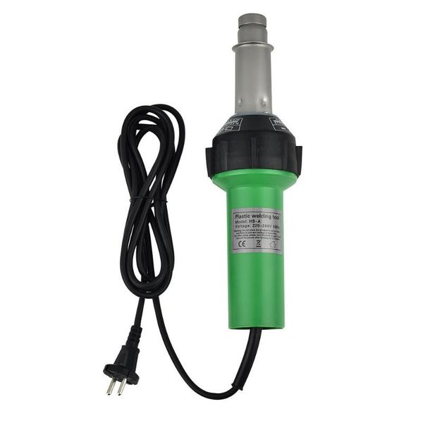 professional heat guns 220v/110v 1600w plastic welding gun air torch welder for pvc vinyl floor, pp, pe water tank geomembrane
professional heat guns 220v/110v 1600w plastic welding gun air torch welder for pvc vinyl floor, pp, pe water tank geomembrane