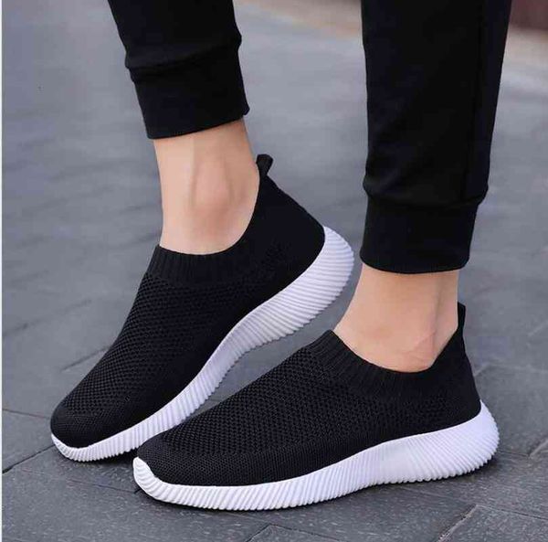 dress shoes summer plus size 43 woman breathable knit platform sliding into flats soft ladies casual sports shoes mujer zapatos nljk, Black
dress shoes summer plus size 43 woman breathable knit platform sliding into flats soft ladies casual sports shoes mujer zapatos nljk, Black