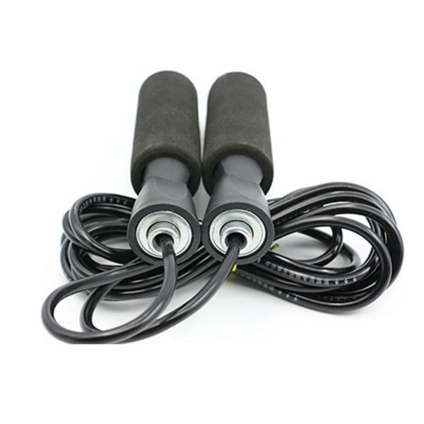 jump ropes 1pc adjustable fast speed training skipping rope steel wire crossfit fitness boxer athletic boxing agility gym equipment
jump ropes 1pc adjustable fast speed training skipping rope steel wire crossfit fitness boxer athletic boxing agility gym equipment