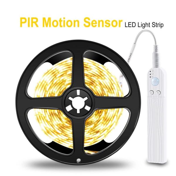 3m motion sensor led night light bed cabinet stairs strip lamp battery powered for tv backlight lighting
3m motion sensor led night light bed cabinet stairs strip lamp battery powered for tv backlight lighting