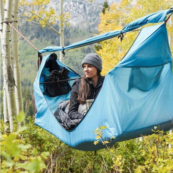 tents and shelters outdoor camping shelter tree tent mosquito net hammock canopy set suspension anti-mosquito rainproof n9u9
tents and shelters outdoor camping shelter tree tent mosquito net hammock canopy set suspension anti-mosquito rainproof n9u9