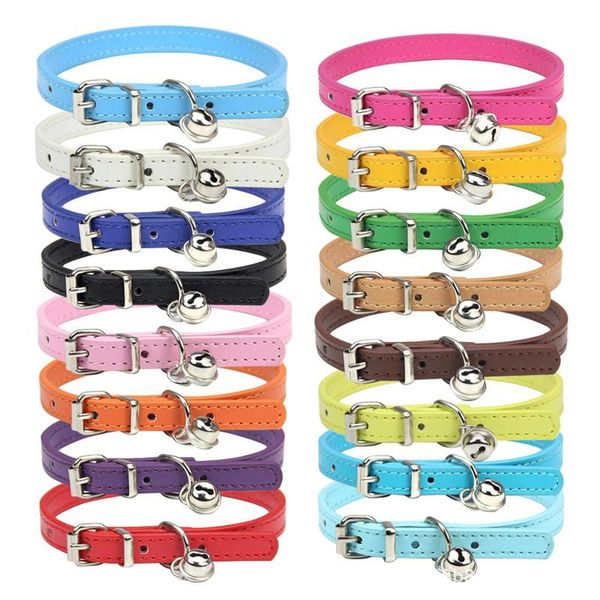 dog collars & leashes cute bell safety buckle pu cat collar pet supply cats neck ring candy color puppy strap
dog collars & leashes cute bell safety buckle pu cat collar pet supply cats neck ring candy color puppy strap