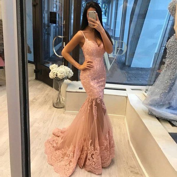 spagetti lace mermaid evening dresses sweetheart neck sweep train backless lace-up tulle formal prom gowns, Black;red
spagetti lace mermaid evening dresses sweetheart neck sweep train backless lace-up tulle formal prom gowns, Black;red